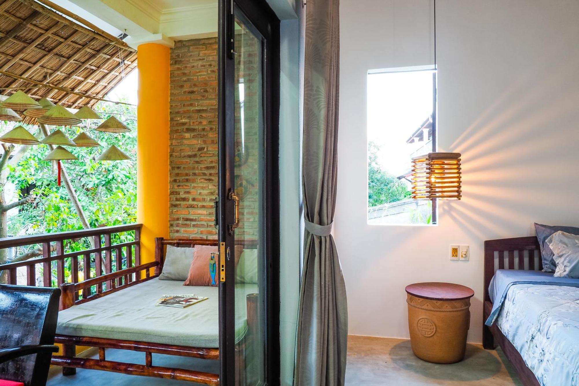 Blue Beach Village Homestay Hoi An Eksteriør bilde