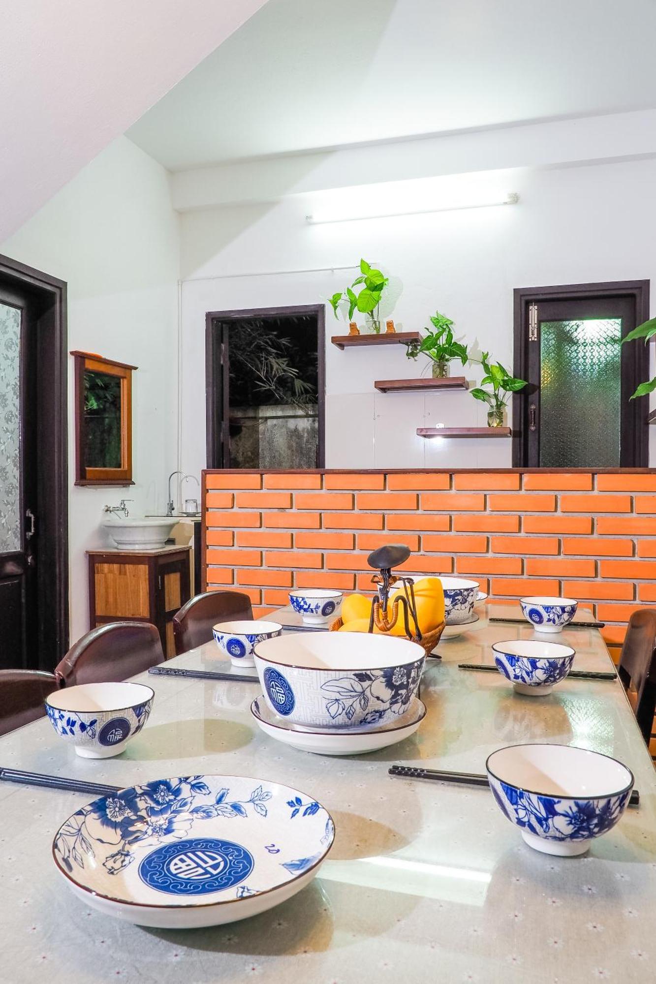 Blue Beach Village Homestay Hoi An Eksteriør bilde