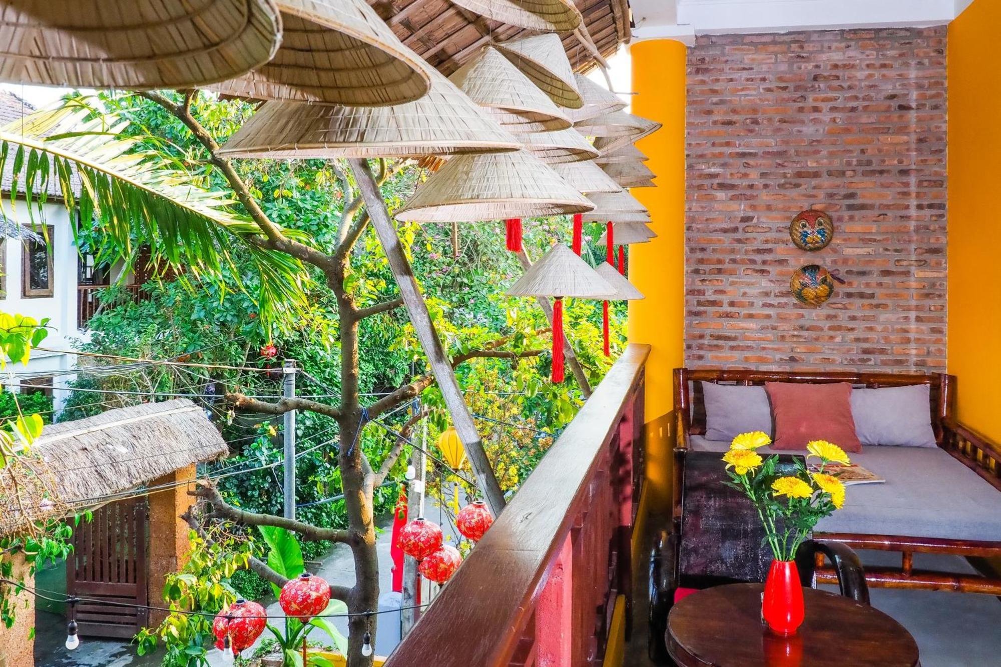 Blue Beach Village Homestay Hoi An Eksteriør bilde