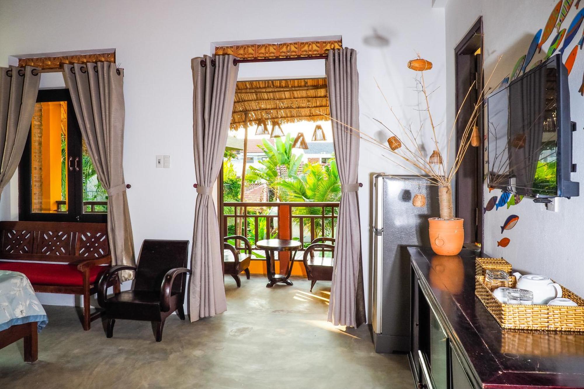 Blue Beach Village Homestay Hoi An Eksteriør bilde