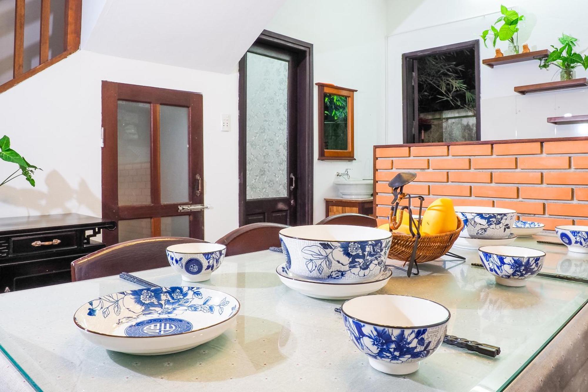 Blue Beach Village Homestay Hoi An Eksteriør bilde