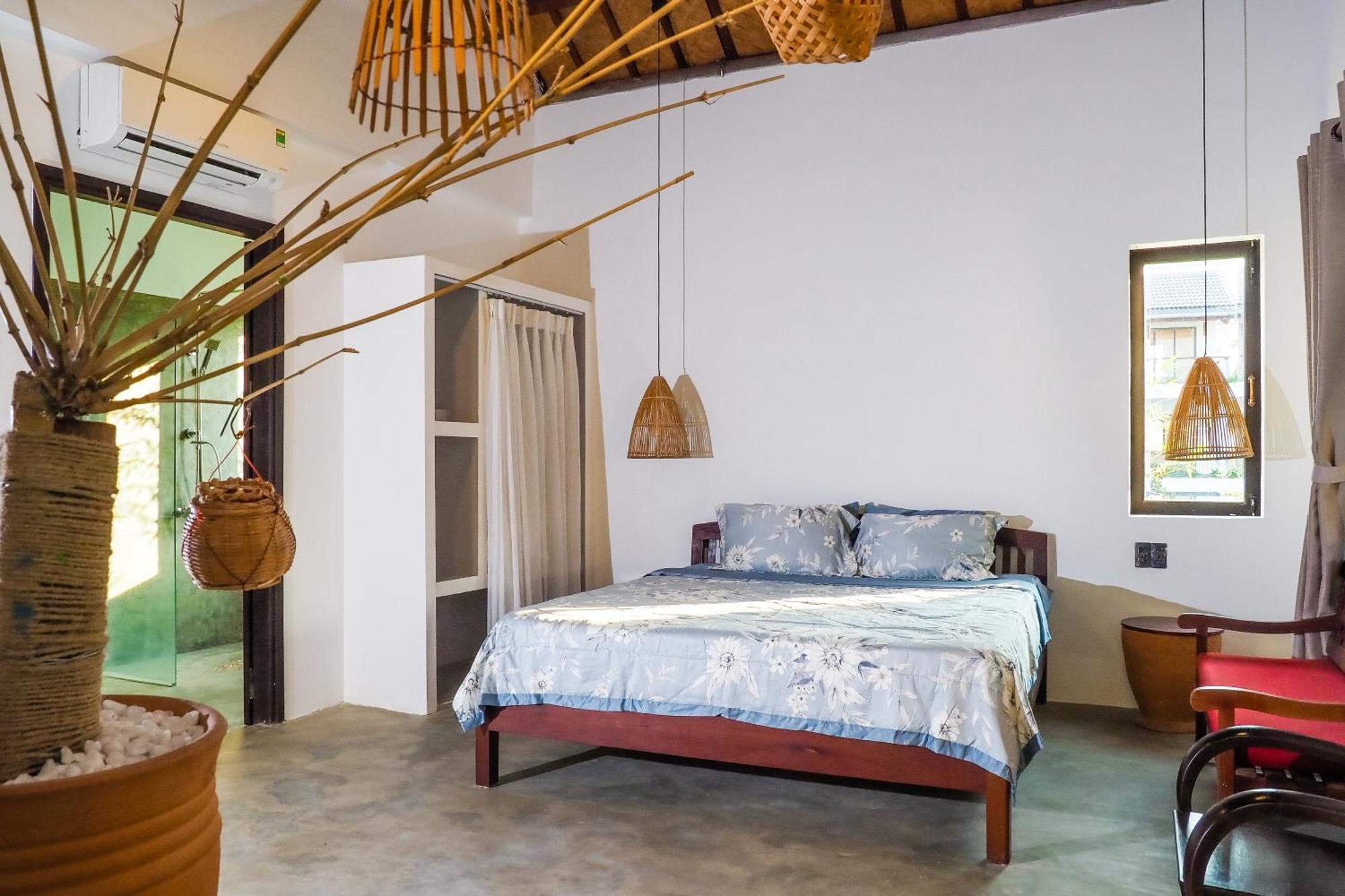Blue Beach Village Homestay Hoi An Eksteriør bilde