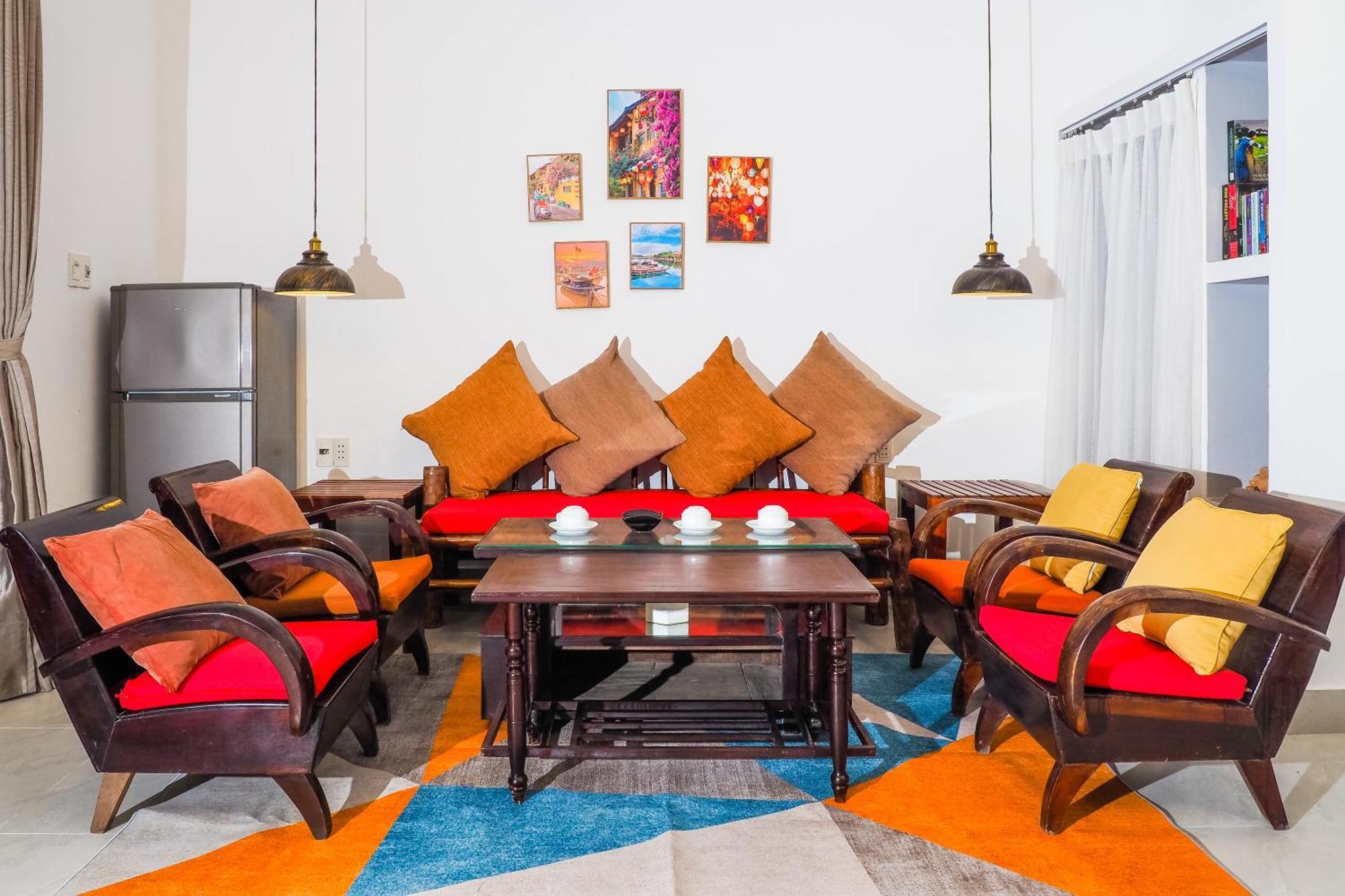 Blue Beach Village Homestay Hoi An Eksteriør bilde
