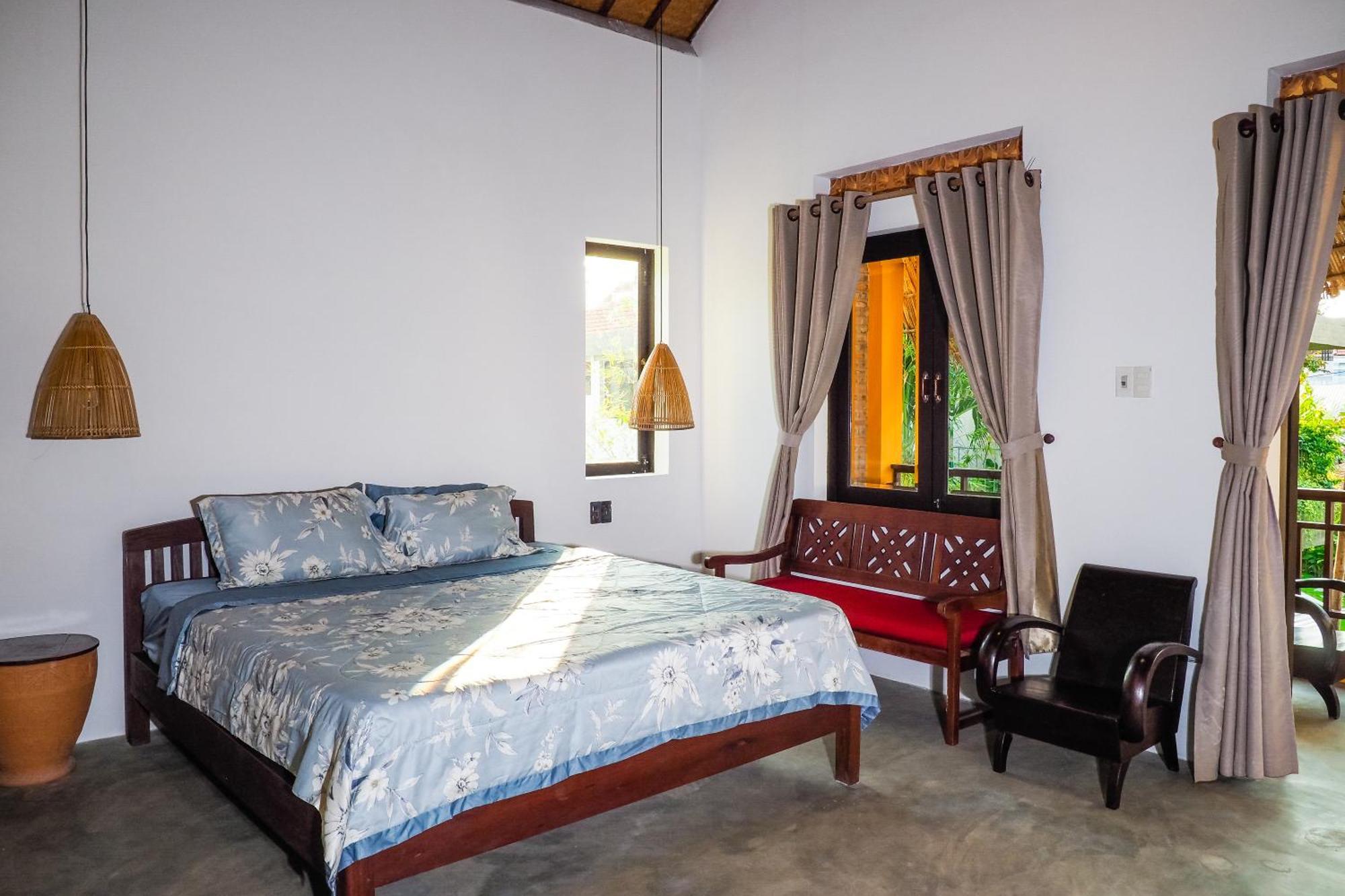 Blue Beach Village Homestay Hoi An Eksteriør bilde