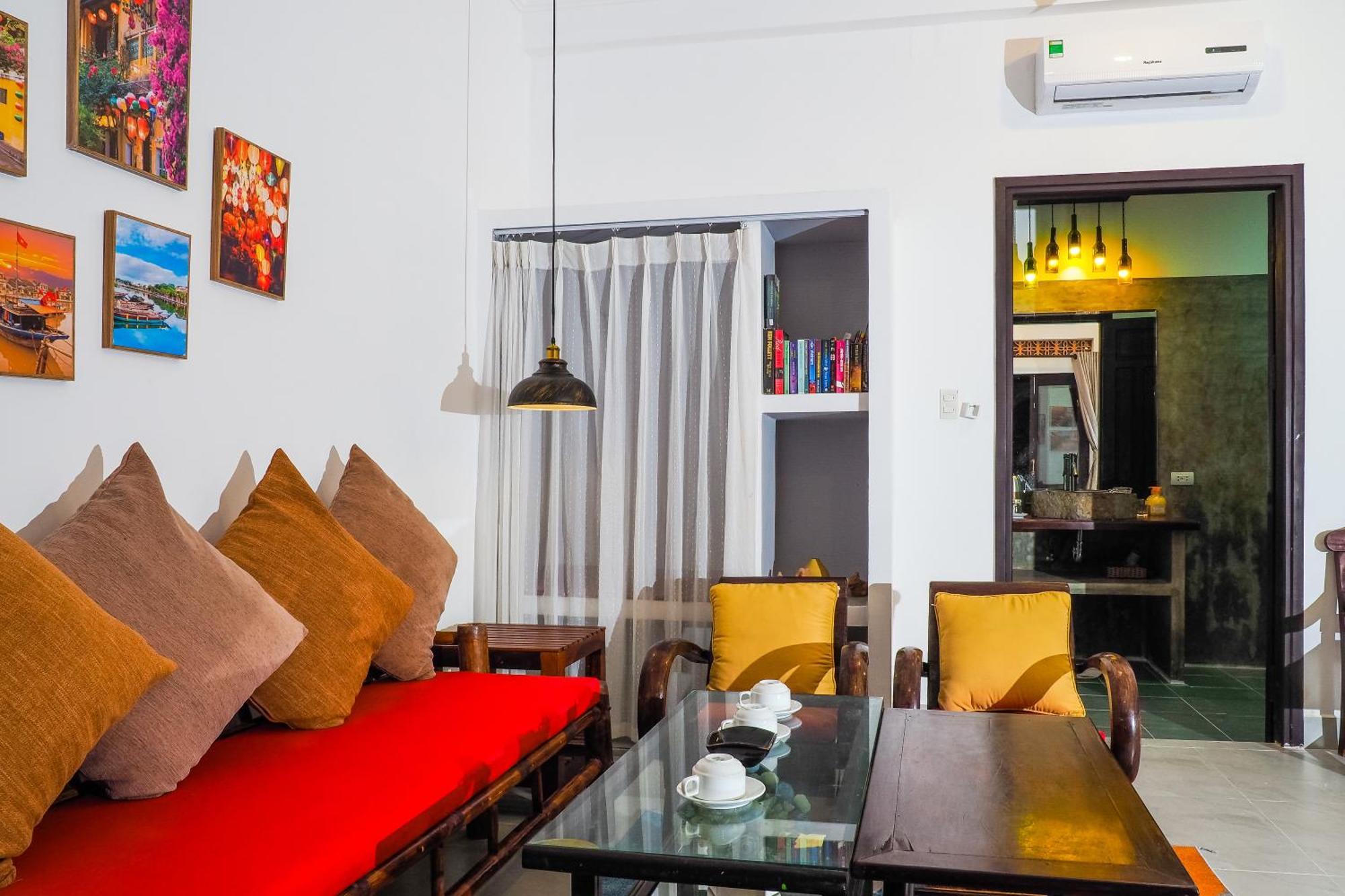 Blue Beach Village Homestay Hoi An Eksteriør bilde