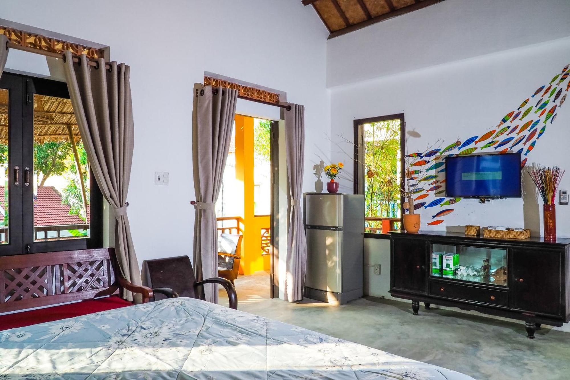 Blue Beach Village Homestay Hoi An Eksteriør bilde