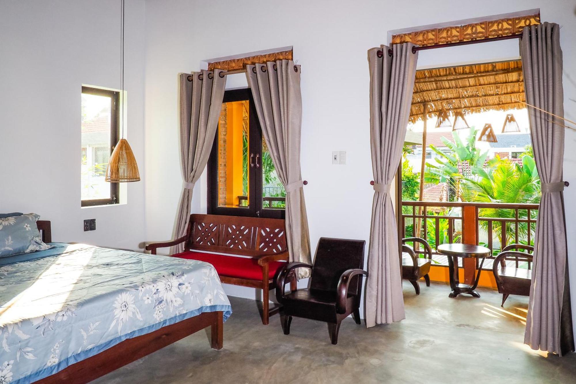 Blue Beach Village Homestay Hoi An Eksteriør bilde