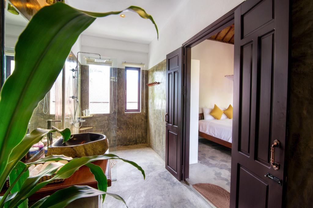 Blue Beach Village Homestay Hoi An Eksteriør bilde