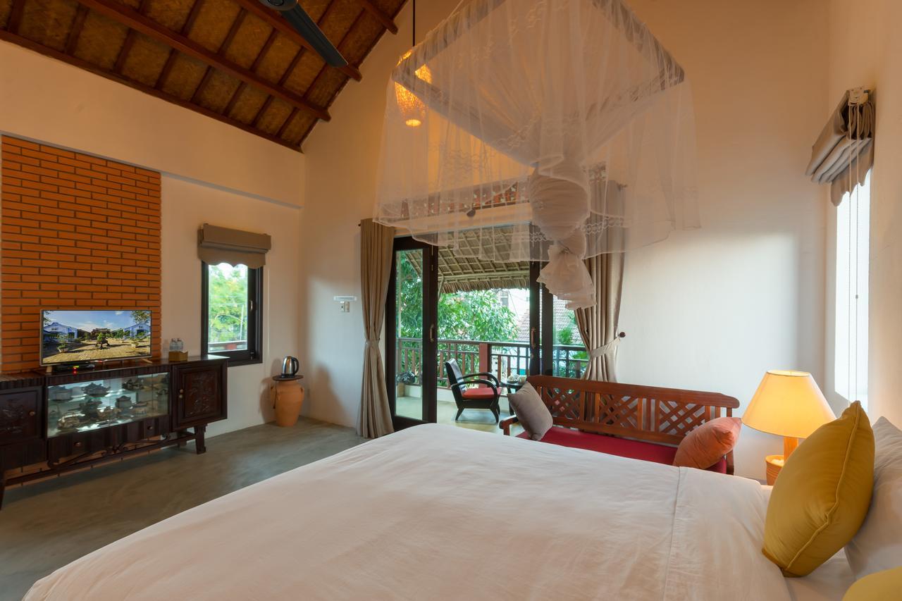 Blue Beach Village Homestay Hoi An Eksteriør bilde