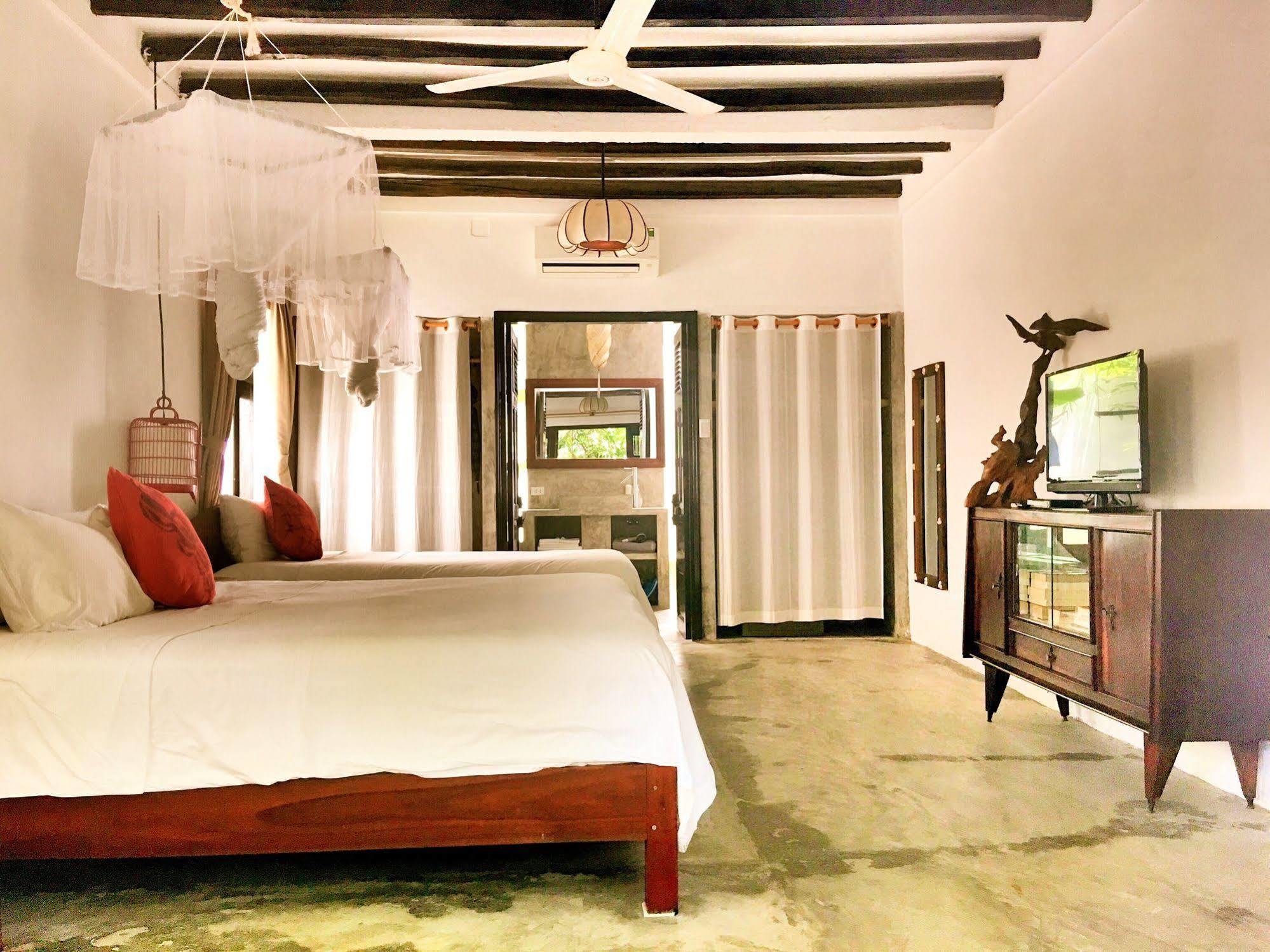 Blue Beach Village Homestay Hoi An Eksteriør bilde