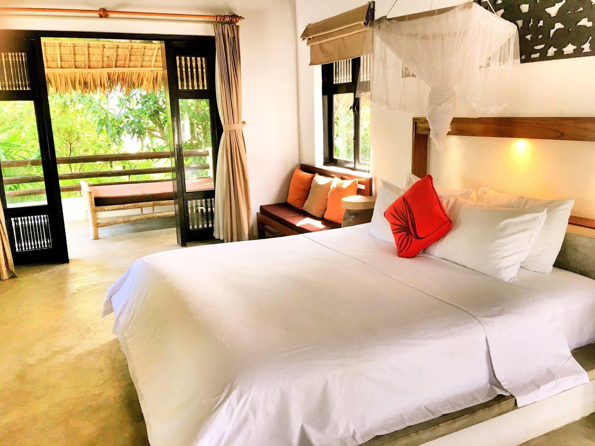 Blue Beach Village Homestay Hoi An Eksteriør bilde