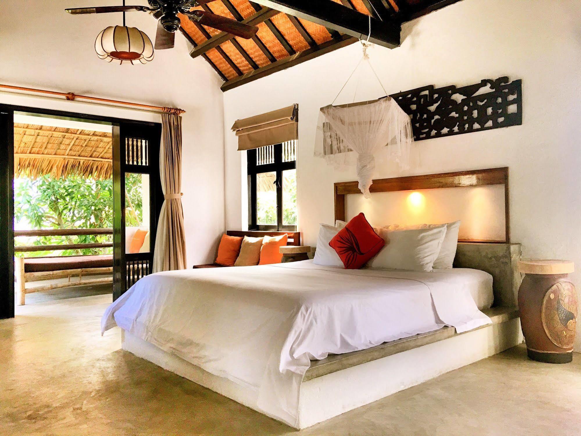 Blue Beach Village Homestay Hoi An Eksteriør bilde