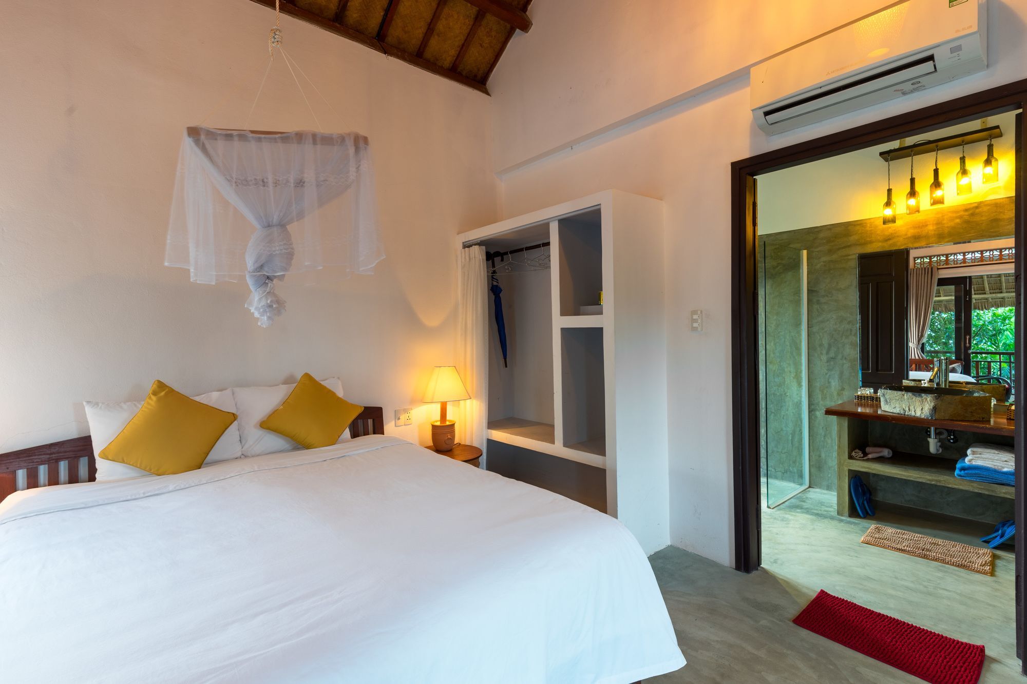 Blue Beach Village Homestay Hoi An Eksteriør bilde
