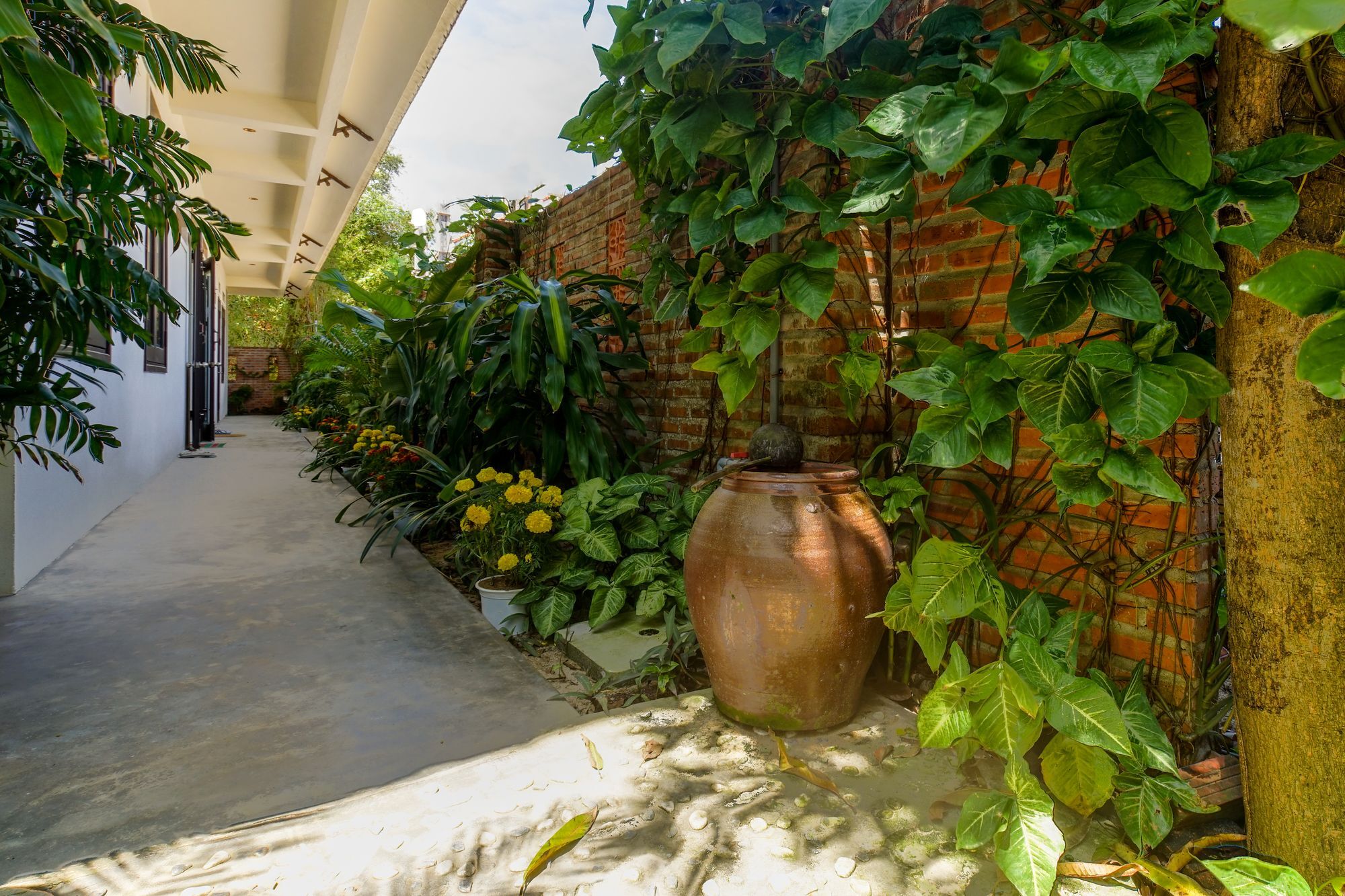 Blue Beach Village Homestay Hoi An Eksteriør bilde