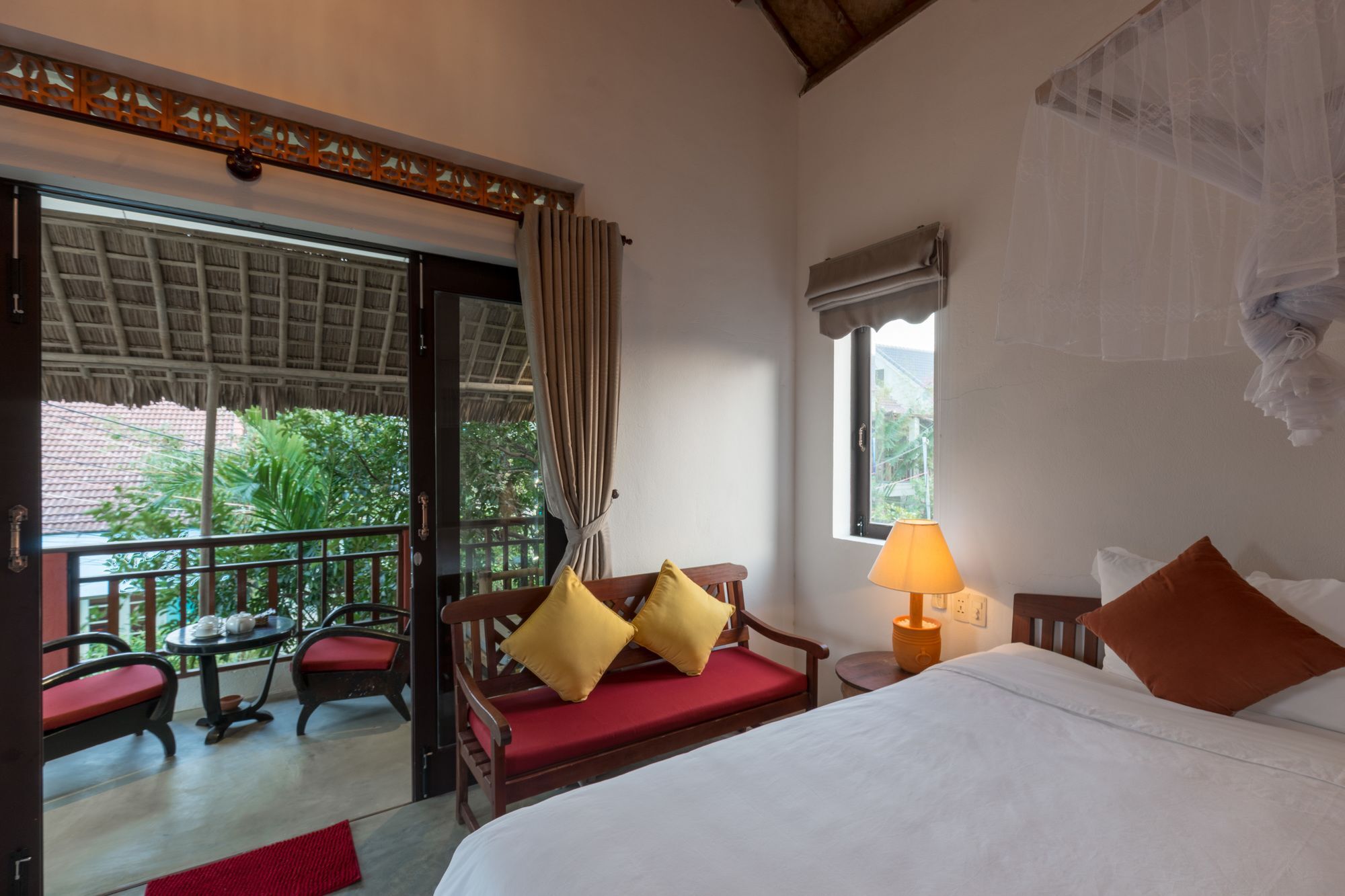 Blue Beach Village Homestay Hoi An Eksteriør bilde